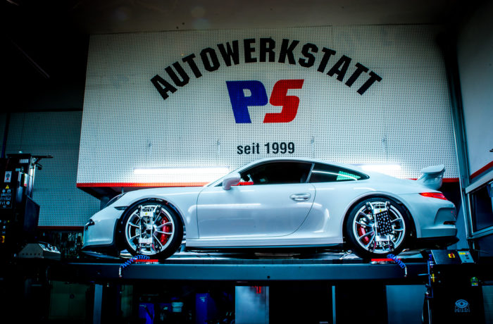 Autowerkstatt PS